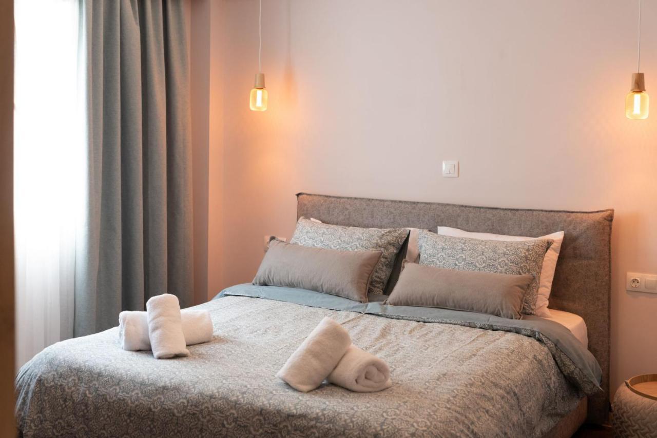 Niki Athens Suites - Cosy Suite In The Historical Center Of Atina Dış mekan fotoğraf