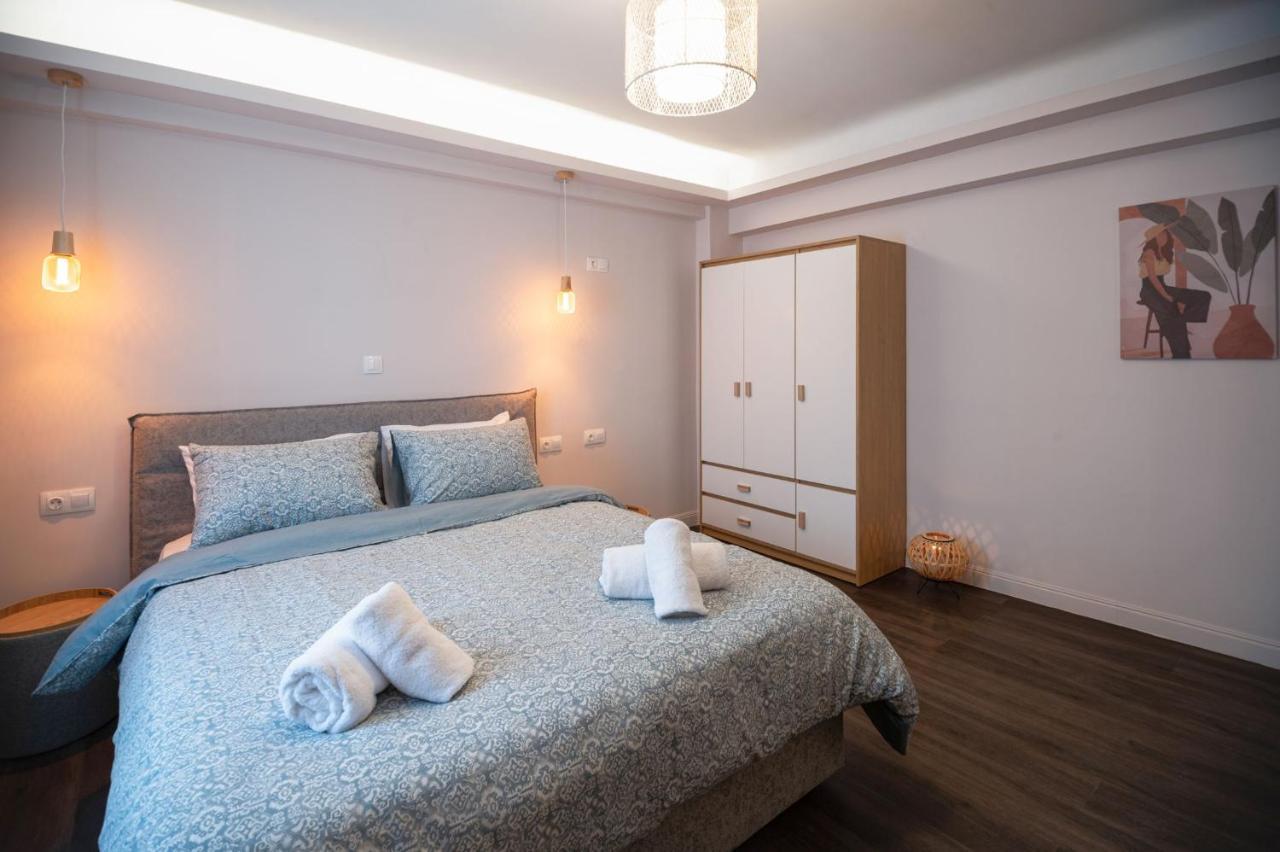 Niki Athens Suites - Cosy Suite In The Historical Center Of Atina Dış mekan fotoğraf